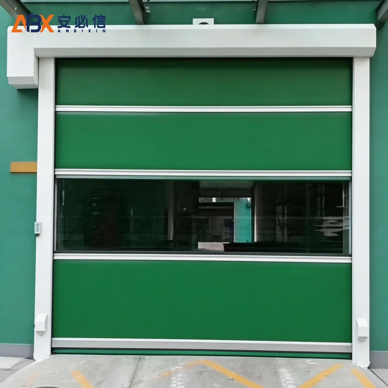 葫芦岛市软质快速门