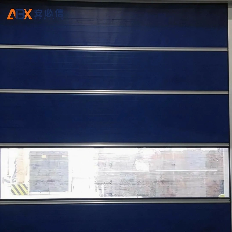 葫芦岛市工业快速门
